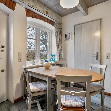 דירה Am Westerdeich Rodenäs