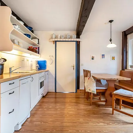 דירה Am Westerdeich Rodenäs