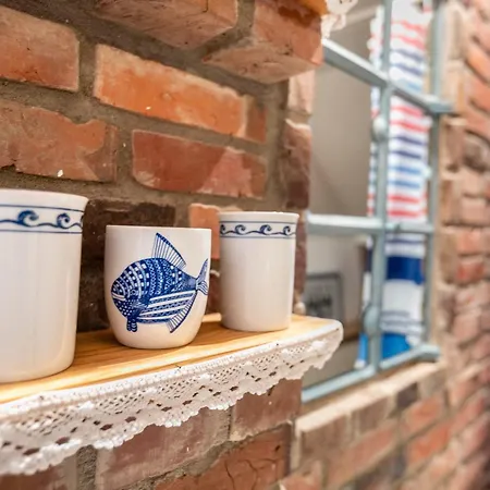 דירה Am Westerdeich *