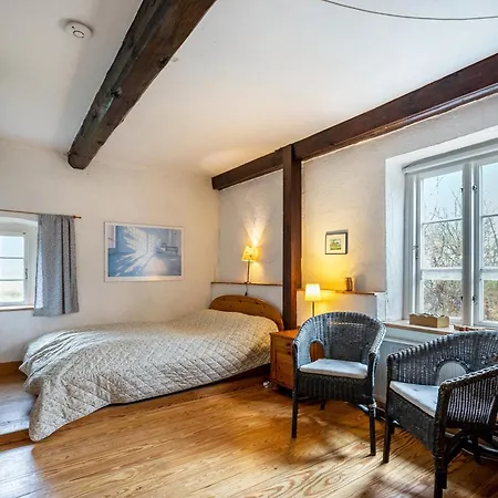 Am Westerdeich Apartamento Rodenäs