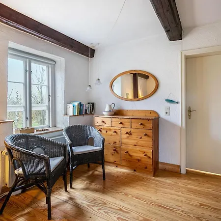 Apartamento Am Westerdeich Rodenäs